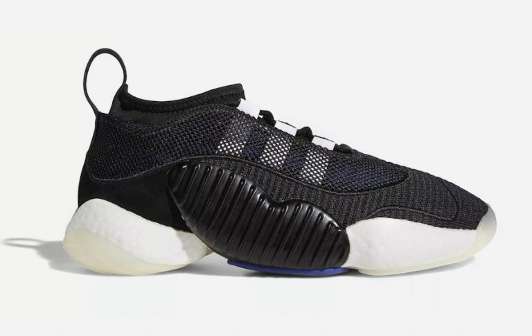 adidas Crazy BYW LVL 2 Release Info