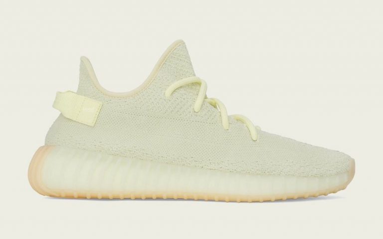 adidas Yeezy Boost 350 V2 “Butter” Releases this Month