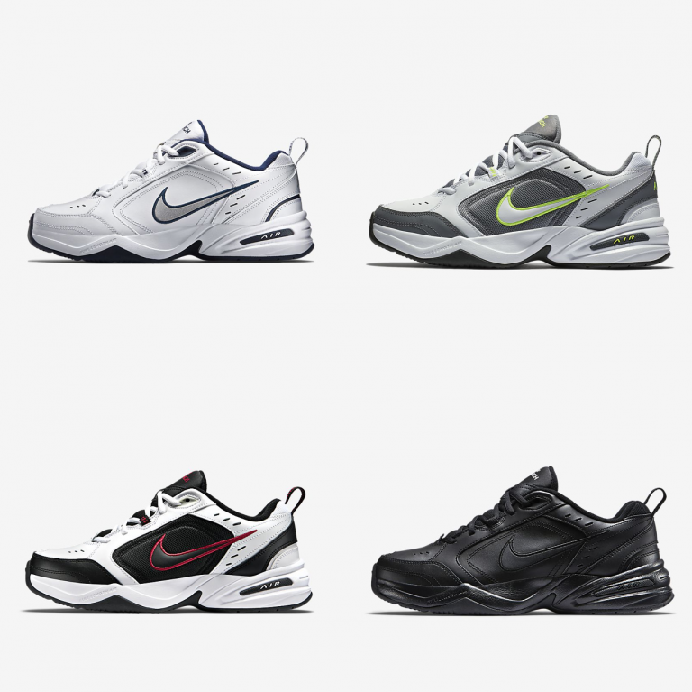 The Nike Air Monarch Goes on Sale in Time for Father’s Day