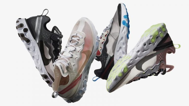Nike Epic React 87 Release Date