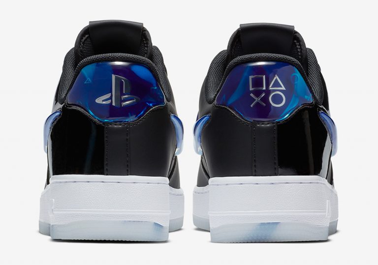 Nike Air Force 1 “Playstation” 2018 Release Date