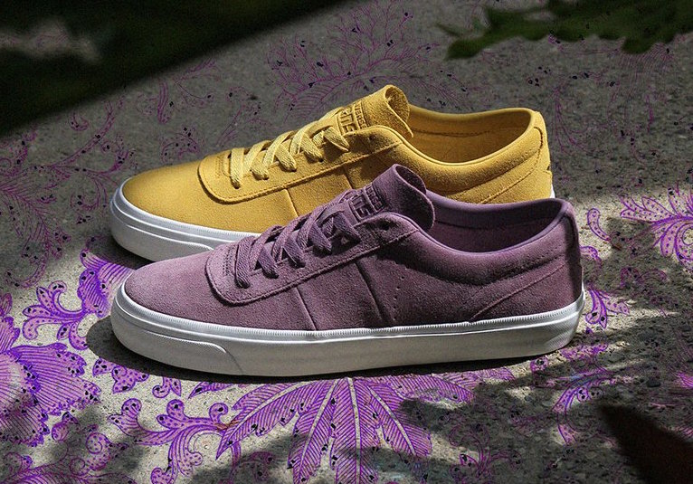 Converse One Star “LA Lakers” Pack