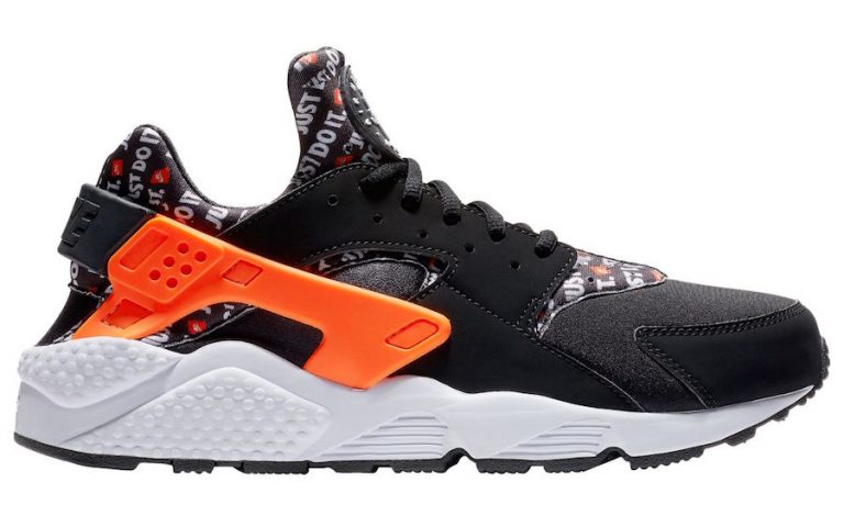 The Nike Air Huarache Gets Added to the Just Do It Collection