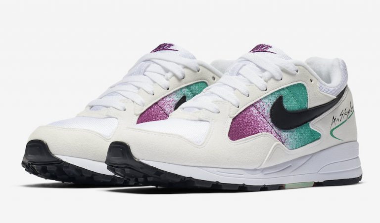 The Nike Air Skylon 2 Makes A Comeback in Three New Color Ways