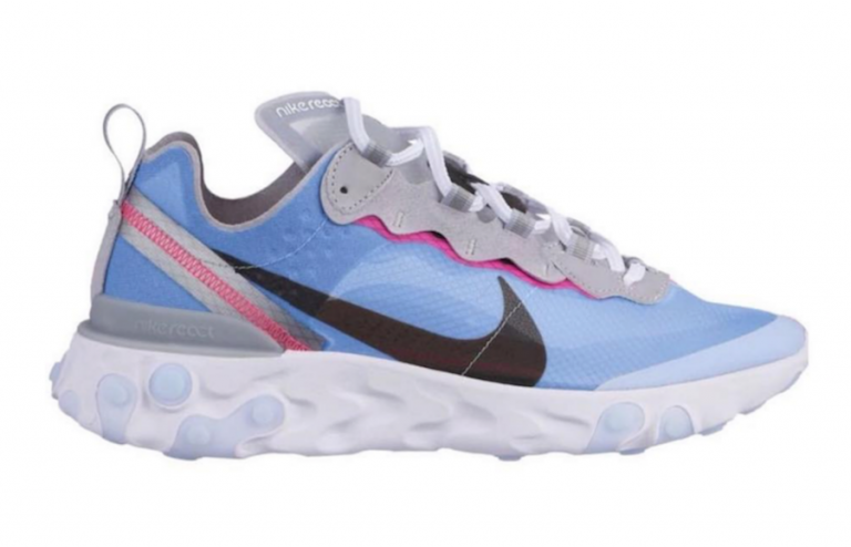 New Nike React Element 87 Color Ways for 2019