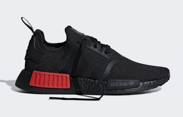 adidas NMD R1 “Bred” for Autumn 2018