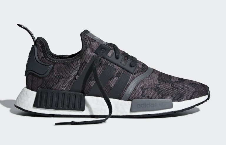 adidas NMD R1 “Camo” Release Info