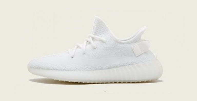 adidas Yeezy Boost V2 “Cream White” Release Date