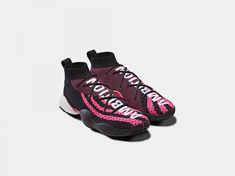 Pharrell x BYW LVL X Release Date