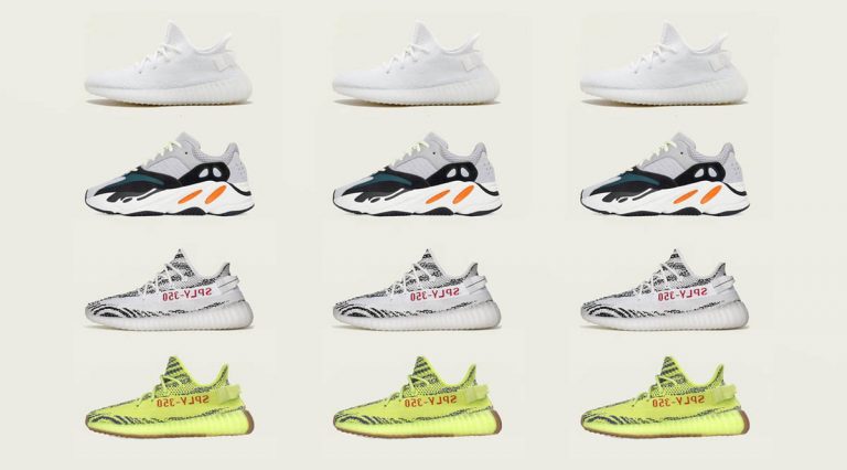 YEEZY restocks are coming this Fall
