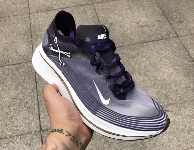 Jun Takahashi’s Gyakusou x Nike Zoom Fly SP