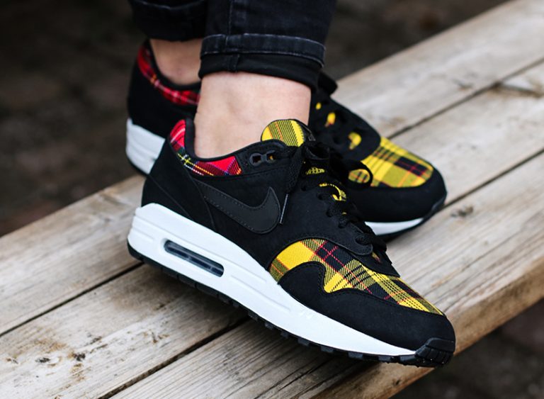 Nike Air Max 1 SE “Tartan” Pack