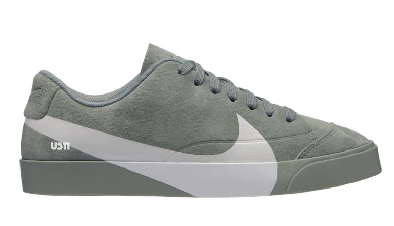 Nike Blazer City Low XS “Clay Green” Debut