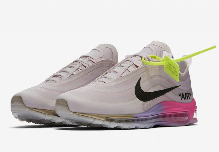 Off-White x Nike Air Max 97 “Queen”