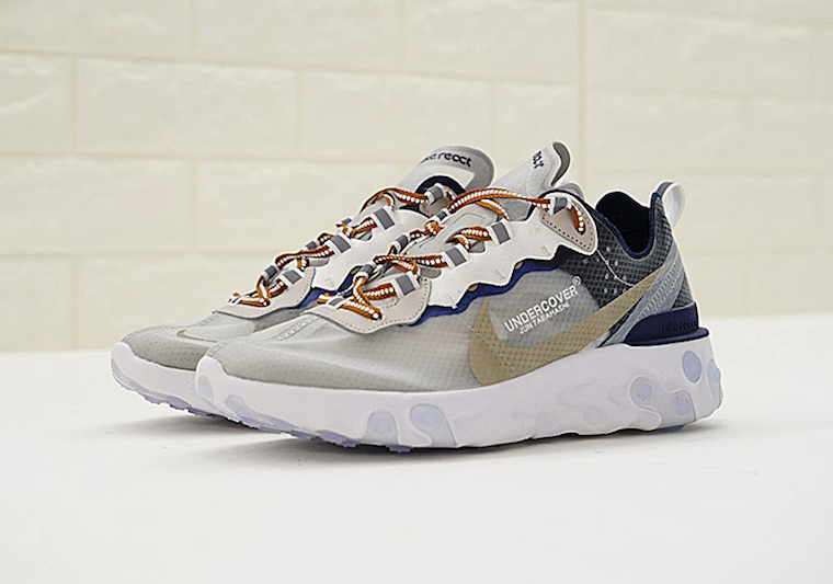 Undercover x Nike React Element 87 Collection