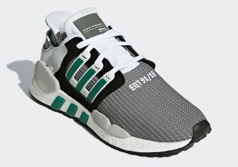 adidas EQT Support 91/18 “Sub Green” Release Info