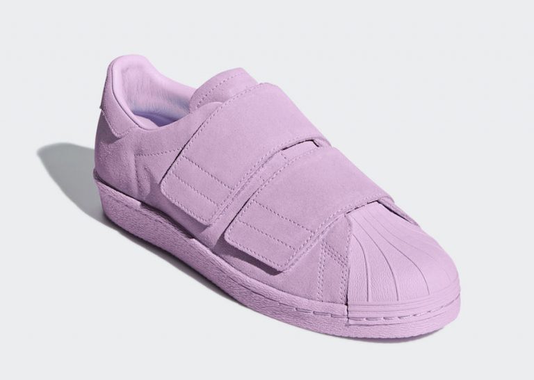 adidas Superstar 80s CF “Clear Lilac” Releases in September