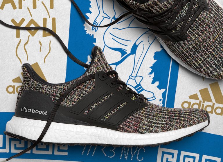 adidas Introduces NYC-Inspired UltraBOOST and UltraBOOST X
