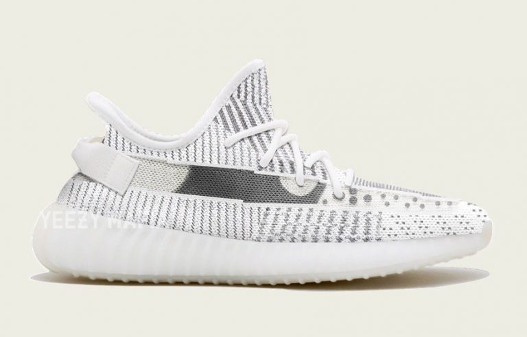 adidas Yeezy Boost 350 V2 “Static” for Late 2018