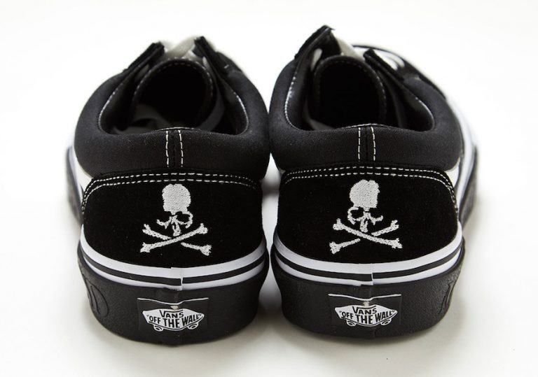 The mastermind x Vans Style 36 is Now Available