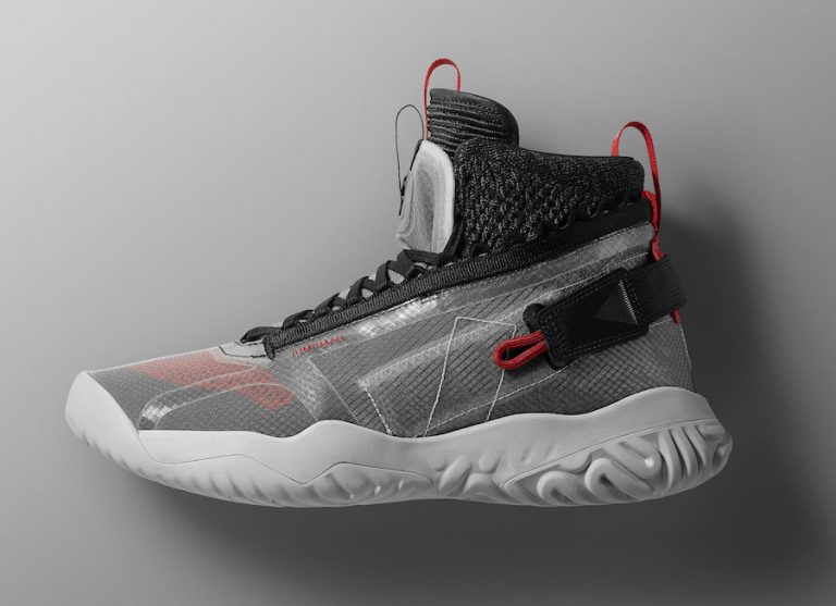 Jordan Apex-Utility For 2019