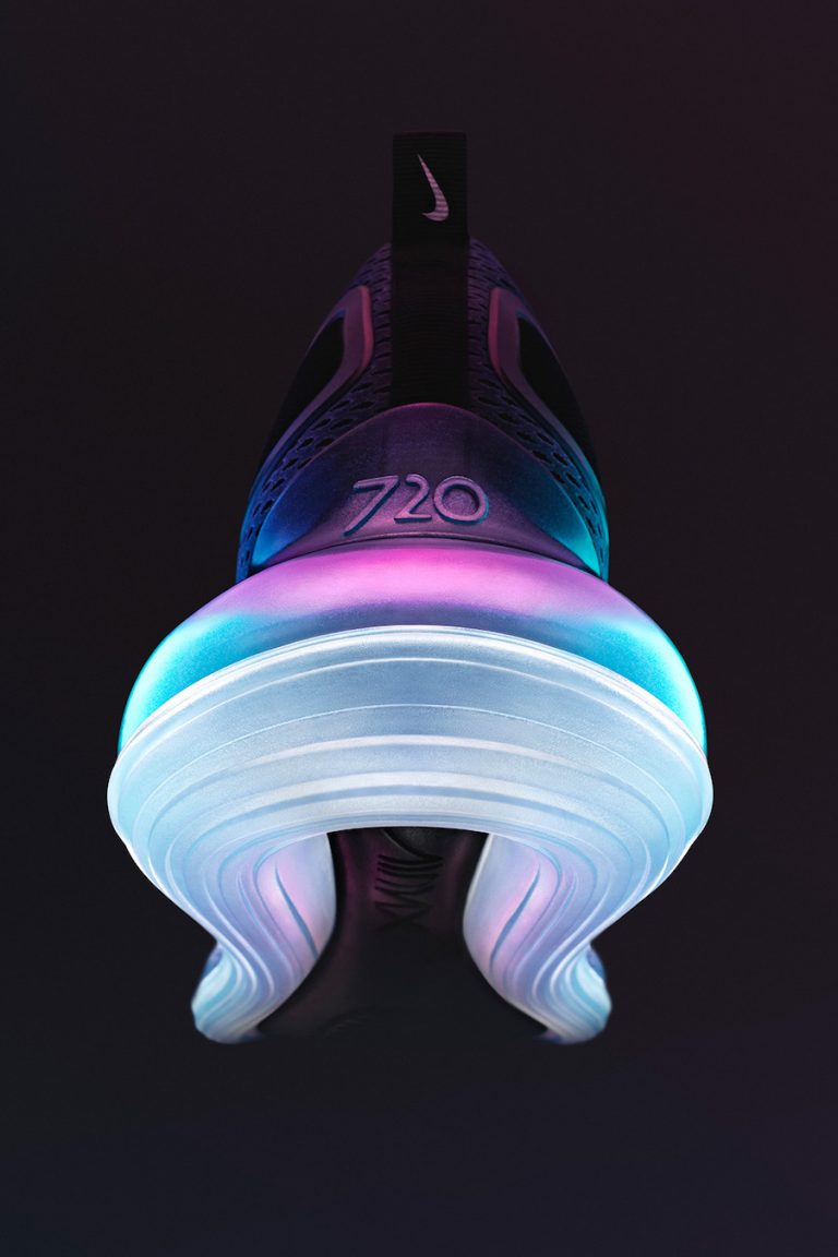Nike Unveils The Air Max 720