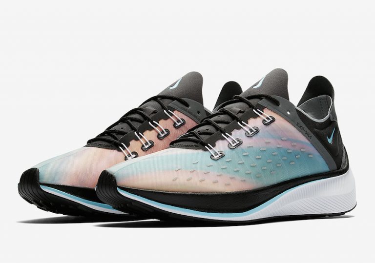 Nike EXP-X14 “Sunset” Release Info