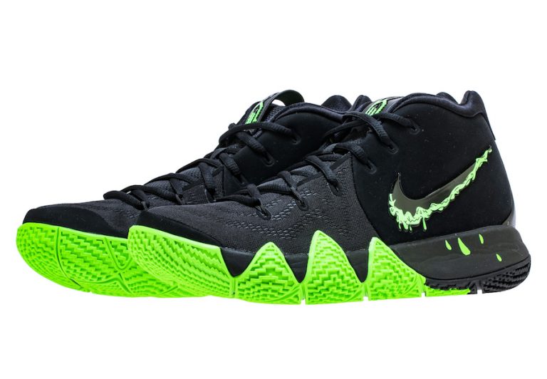 Nike Kyrie 4 “Halloween” Releases in October