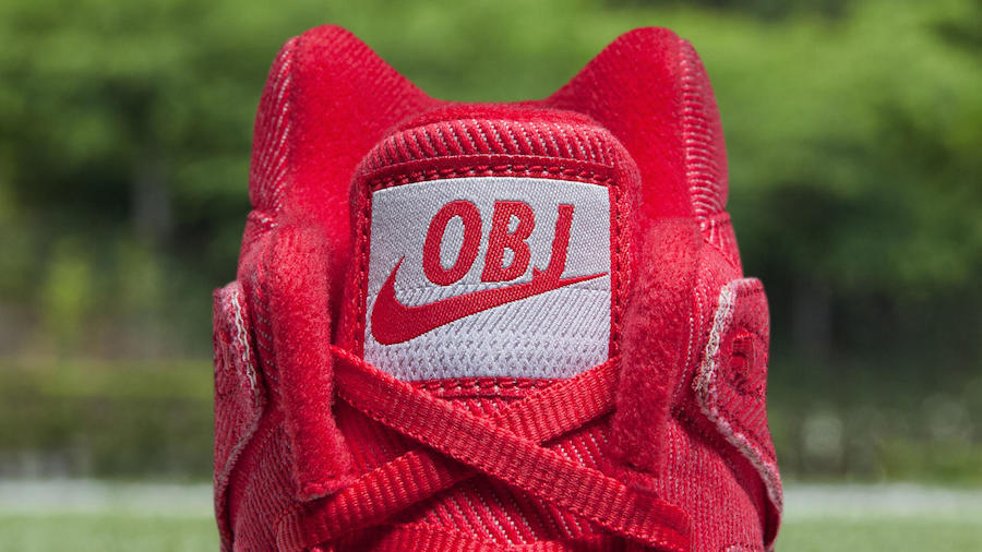 New Nike Tech Challenge II Cleat for OBJ Modern Notoriety