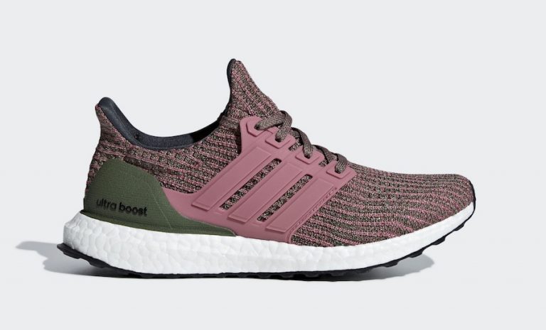 Four New Ultra Boost 4.0 Color Ways Releasing This Month