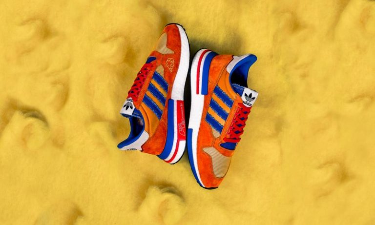 Dragon Ball Z x adidas “Goku” Release Date