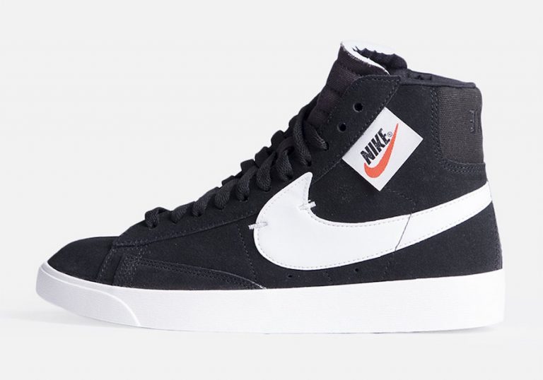  Nike Blazer Mid Rebel XX Debut