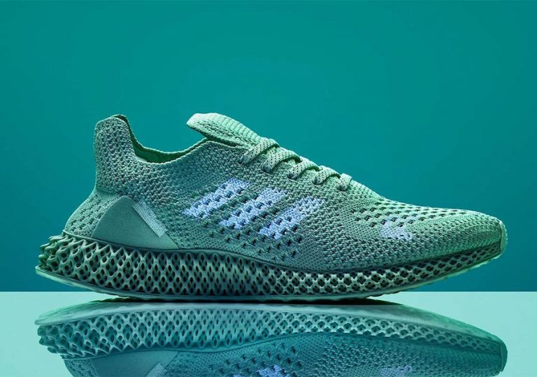 adidas Futurecraft 4D “Arsham Future” With UV Details