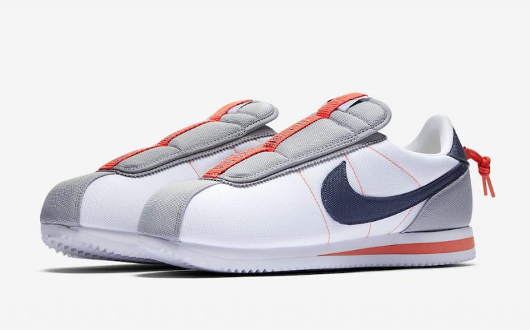 Kendrick Lamar x Nike Cortez Basic Slip Releases October