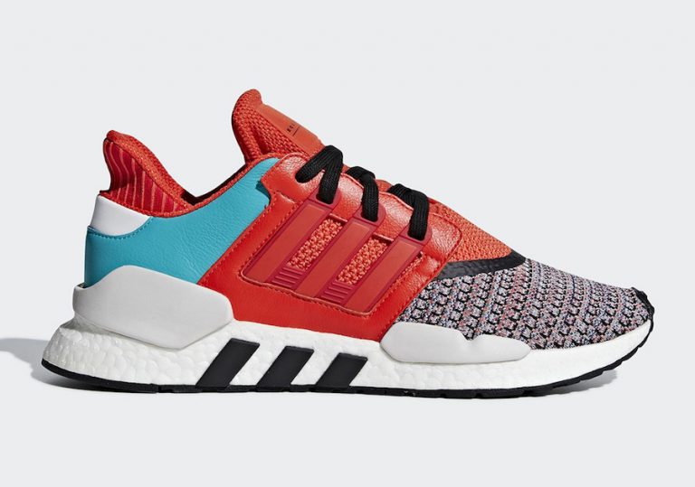 adidas EQT Support 91/18 “Multicolor”