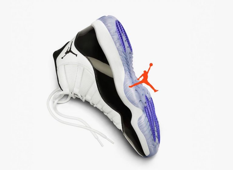 Air Jordan 11 “Concord” got an Early Release on SNRKS