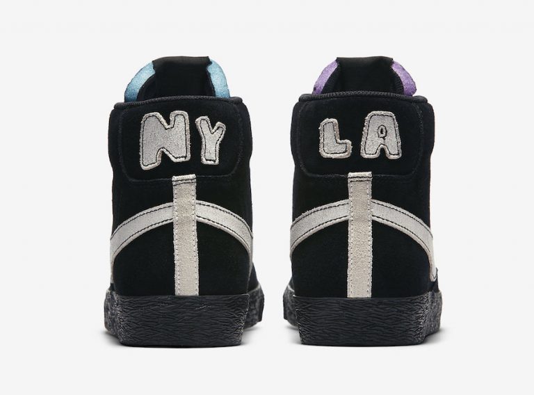 Sheck Wes Nike Blazer Mid “NYC Editions”