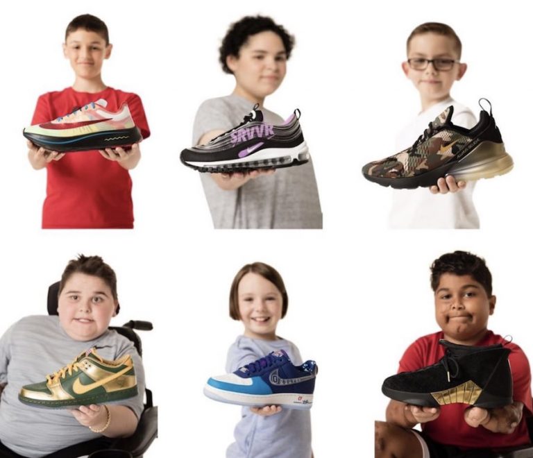 Nike 2018 Doernbecher Collection Release Info