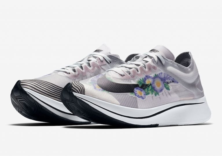 Nike Zoom Fly SP “Floral”