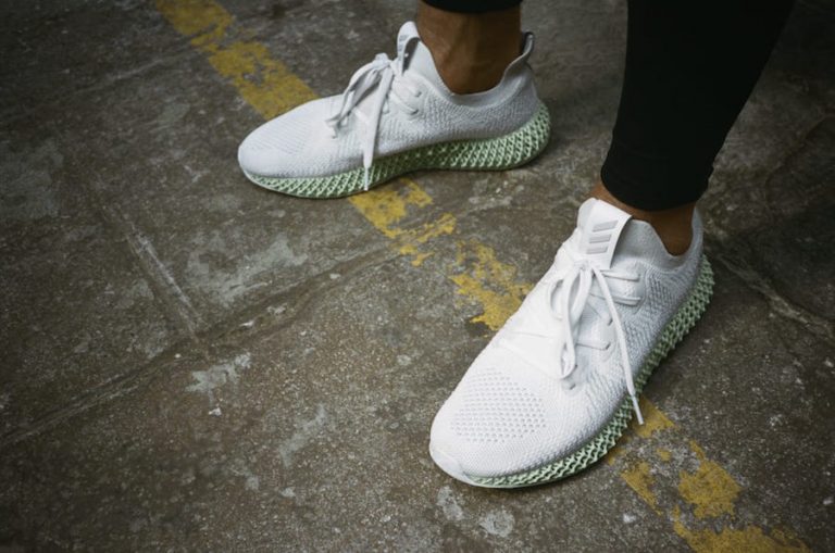 adidas AlphaEdge 4D Releases This Week