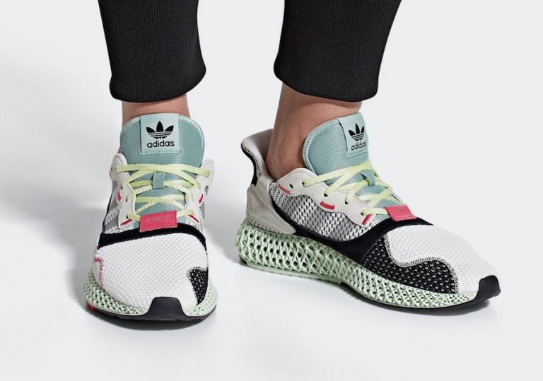 adidas ZX 4000 4D Releasing at The End of This Month