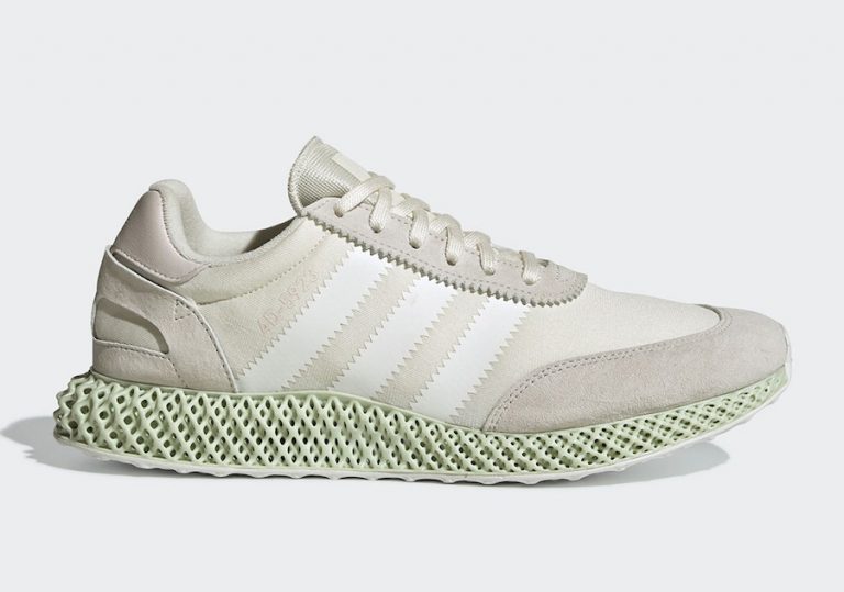 adidas Futurecraft 4D-5923 “Cloud White” Releases Next Year