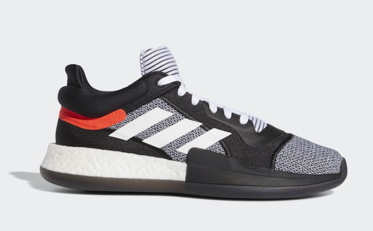 adidas Marquee Boost Low “Core Black” Release Info