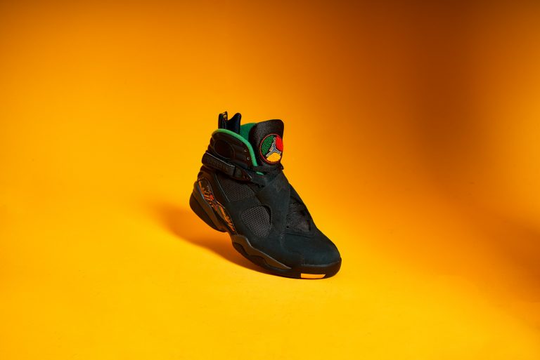 Air Jordan 8 “Air Raid” Release Date