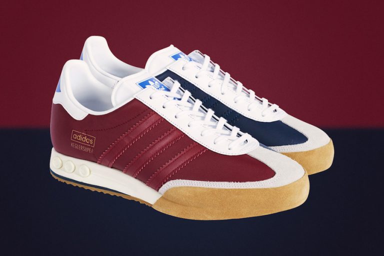 size? x adidas Kegler Bowling Inspired Silhouette Releases Soon