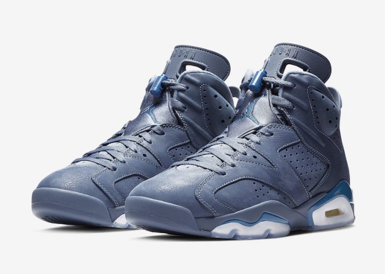 Air Jordan 6 “Jimmy Butler” Releases This Month