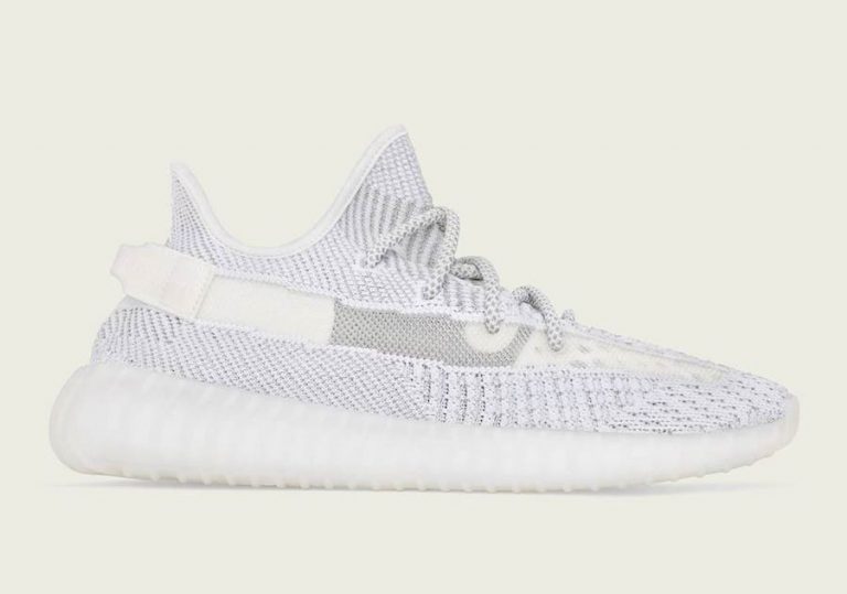 adidas Yeezy Boost 350 V2 “Static” Official Photos