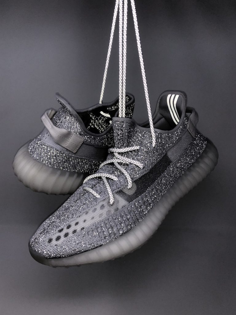 adidas Yeezy Boost V2 “Static Reflective” Limited To 5000 Pairs