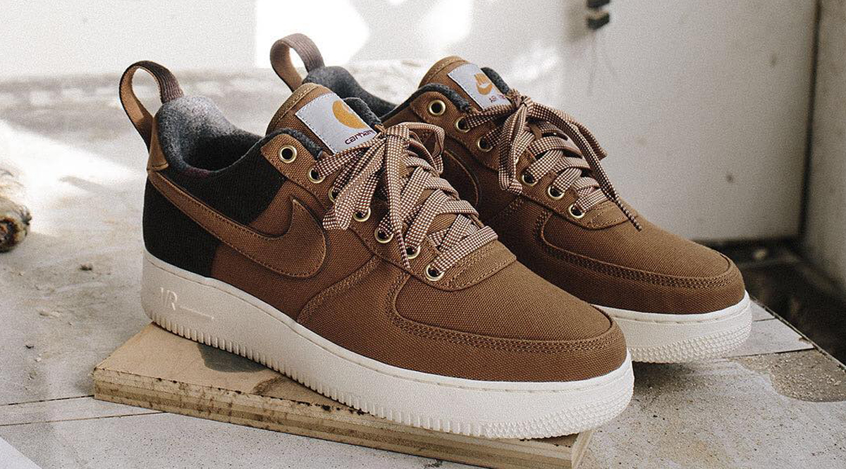 Carhartt x Nike Sportswear Collection Release Date