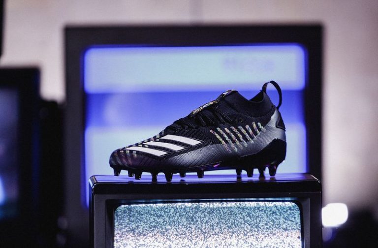 adidas Football US makes Video Game Inspired Cleats